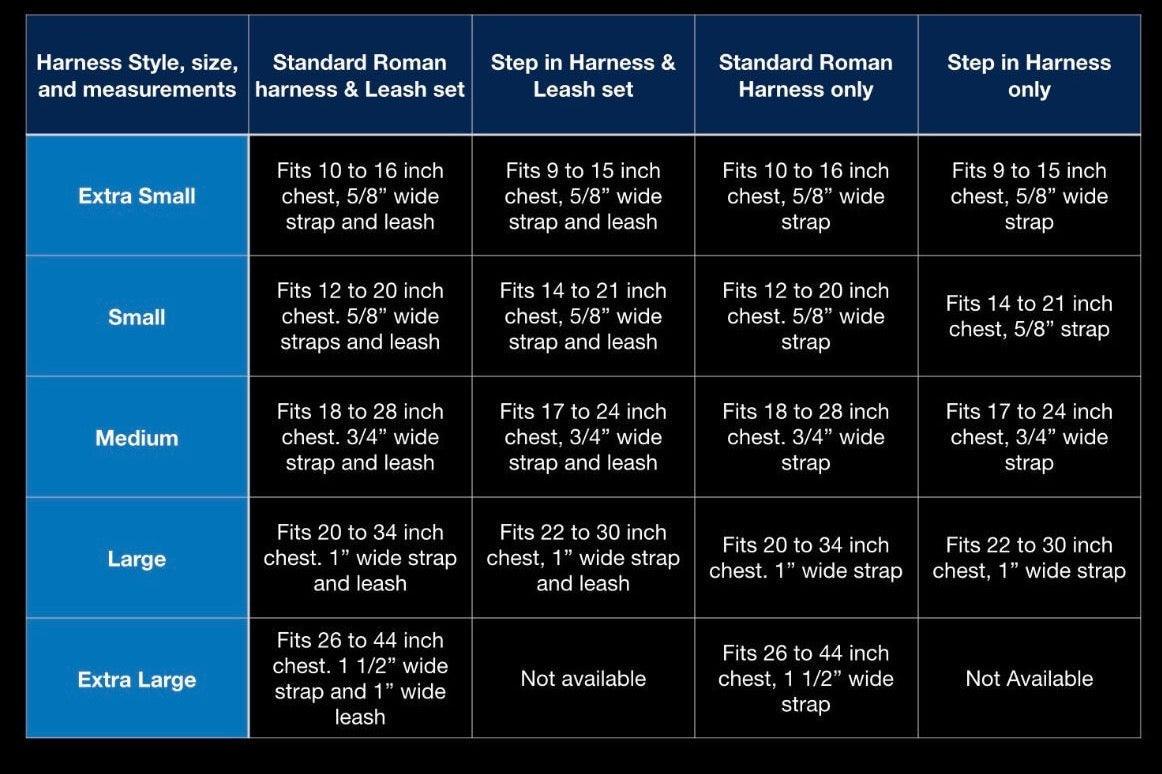STEP IN HARNESS - LIGHT GREEN
