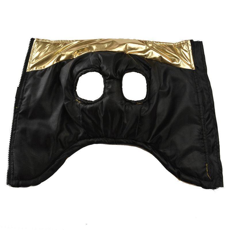 Cozy Canine Autumn And Winter Warm Vest Jacket