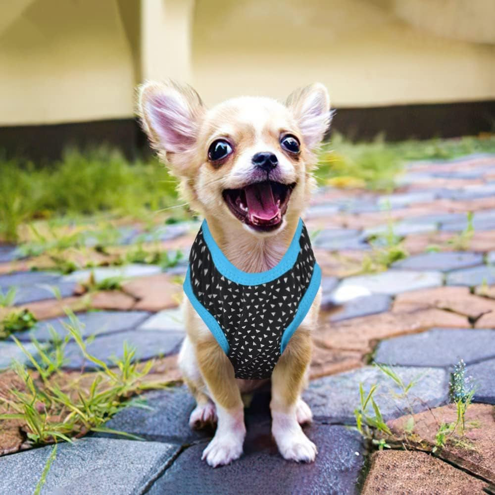 Extra Small Dog Clothes, Dog Clothes for Small Dogs Boy Girl Dog Tshirt for Small Dogs Boy Chihuahua Teacup Yorkie Clothes Puppy Outfits Tiny Dog Shirts (X-Small)