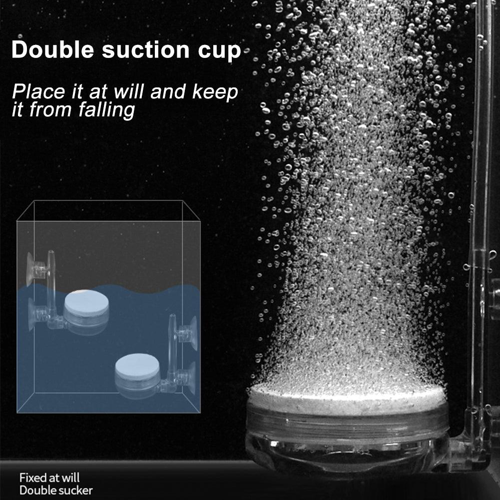 Nano Bubble Oxygenator For Aquarium Fish Tanks