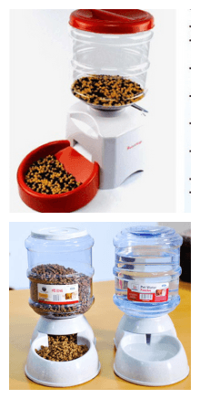 Smartpaws 5.5L Voice-Recording Automatic Pet Feeder With Lcd Screen