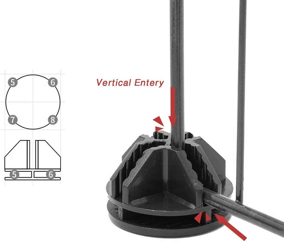 Guinea Pig Cages Small Animal Playpen, Small Animal Cage for Indoor Outdoor Use, Portable Metal Wire Yard Fence for Guinea Pigs, Bunny, Turtle, Hamster, 12 Panels(13.8X13.8)