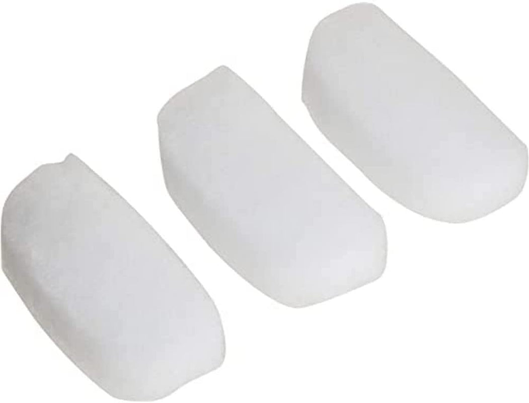 Fine Filter Water Polishing Pad for 104/105/204/205 Models - 3-Pack