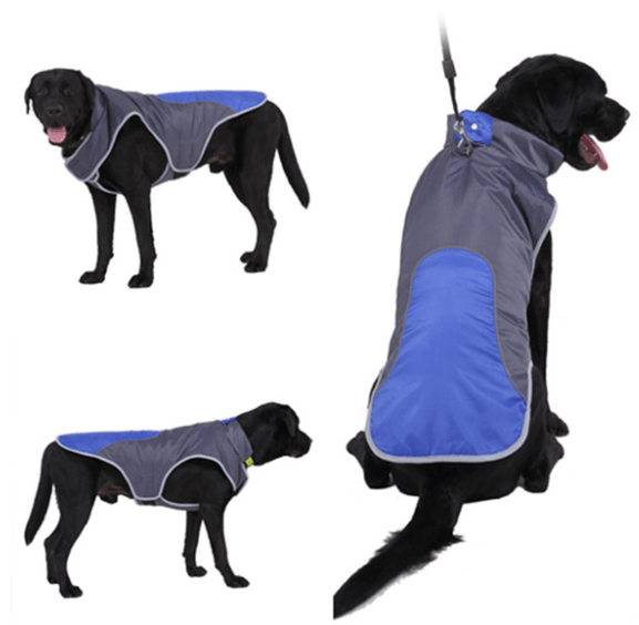 Reflective Pet Safety Jacket