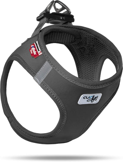 Vest Harness Softshell Black S