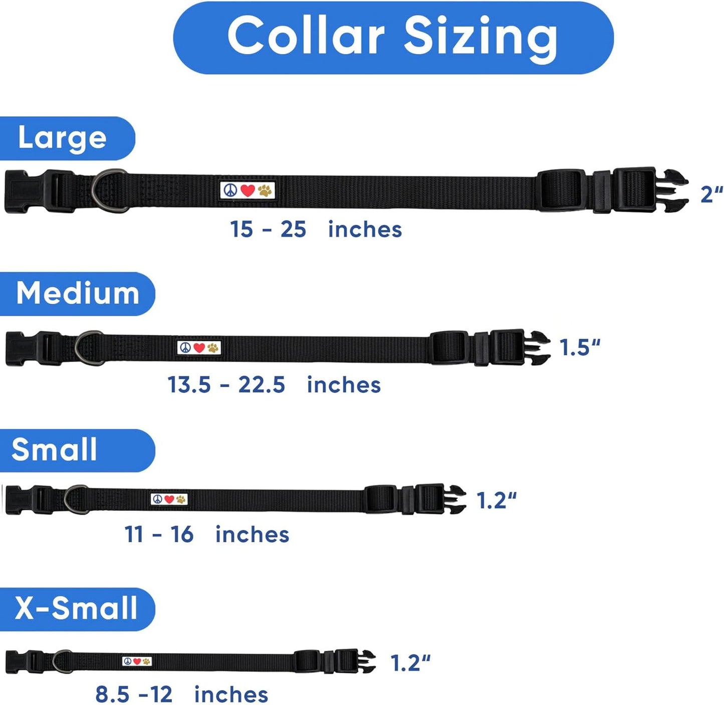 Soft Adjustable Reflective Padded Pet Dog Collar Camouflage Pink Camo Medium / Large 3/4 Inch