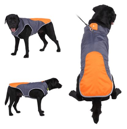 Reflective Pet Safety Jacket