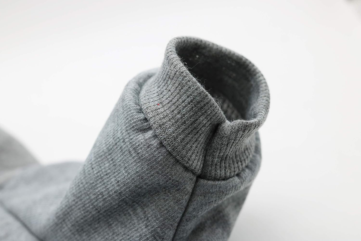 Dog Shirts I Love My Mom Dog Tshirt Small Dog Clothes Boy, XS, Grey