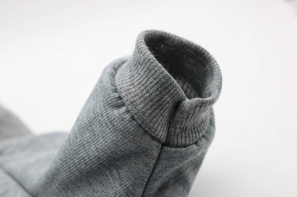 Dog Shirts I Love My Mom Dog Tshirt Small Dog Clothes Boy, XS, Grey