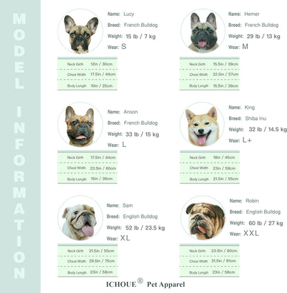 100% Breathable Cotton French Bulldog Halloween Cartoon T Shirts Cute Clothes for Medium Dogs Vest Tank Tops Frenchie English Boston Terrier Pitbull Lemon - Large Plus