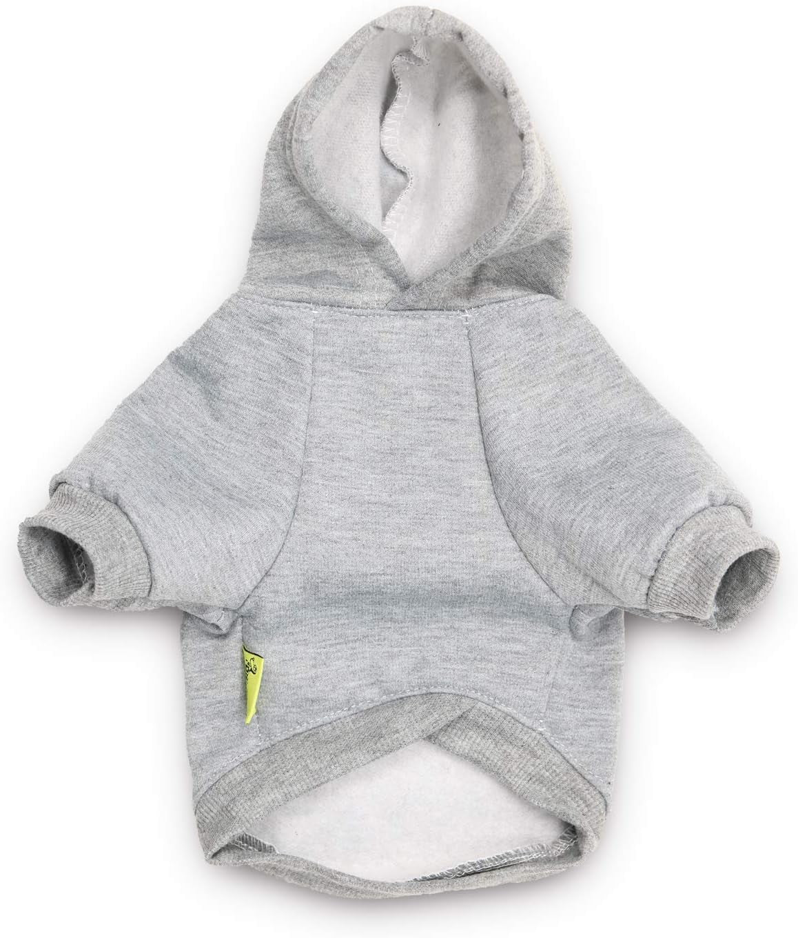 Dog Shirts I Love My Mom Dog Tshirt Small Dog Clothes Boy, XS, Grey