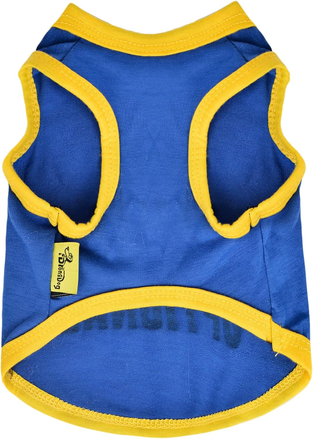 Extra Small Puppy Clothes Dog Clothes for Small Dogs Boy Girl Chihuahua Teacup Yorkie Clothes Puppy Outfits Dog Tshirt for Small Dogs Boy Tiny Dog Shirts Dog Apparel & Accessories (XS)