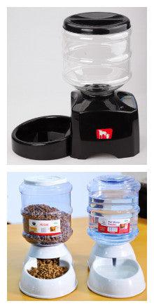 Smartpaws 5.5L Voice-Recording Automatic Pet Feeder With Lcd Screen