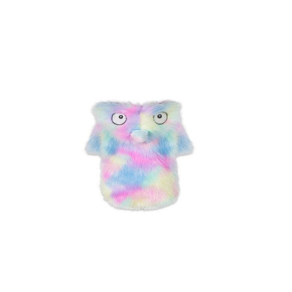 Rainbow Little Monster Winter Jacket