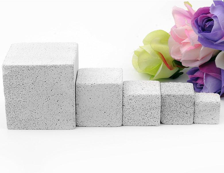 Lava Cube Hamster Teeth Grinder