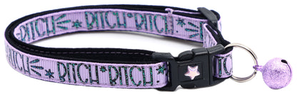 Bitch 2 Breakaway Cat Collar