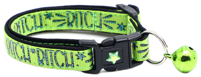 Bitch 2 Breakaway Cat Collar