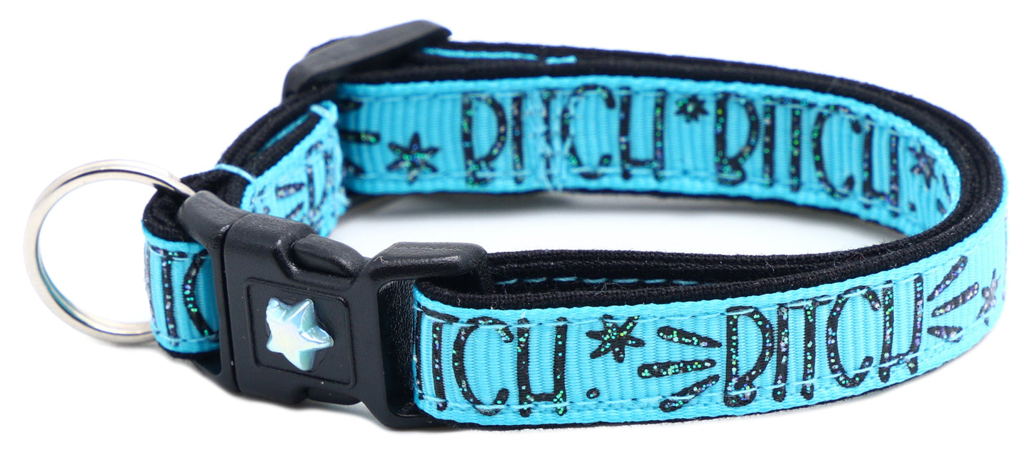 Bitch 2 Breakaway Cat Collar