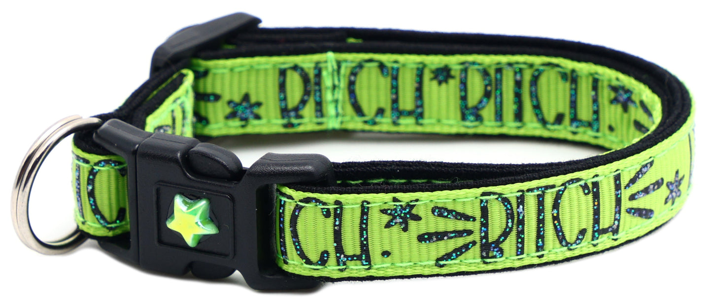 Bitch 2 Breakaway Cat Collar