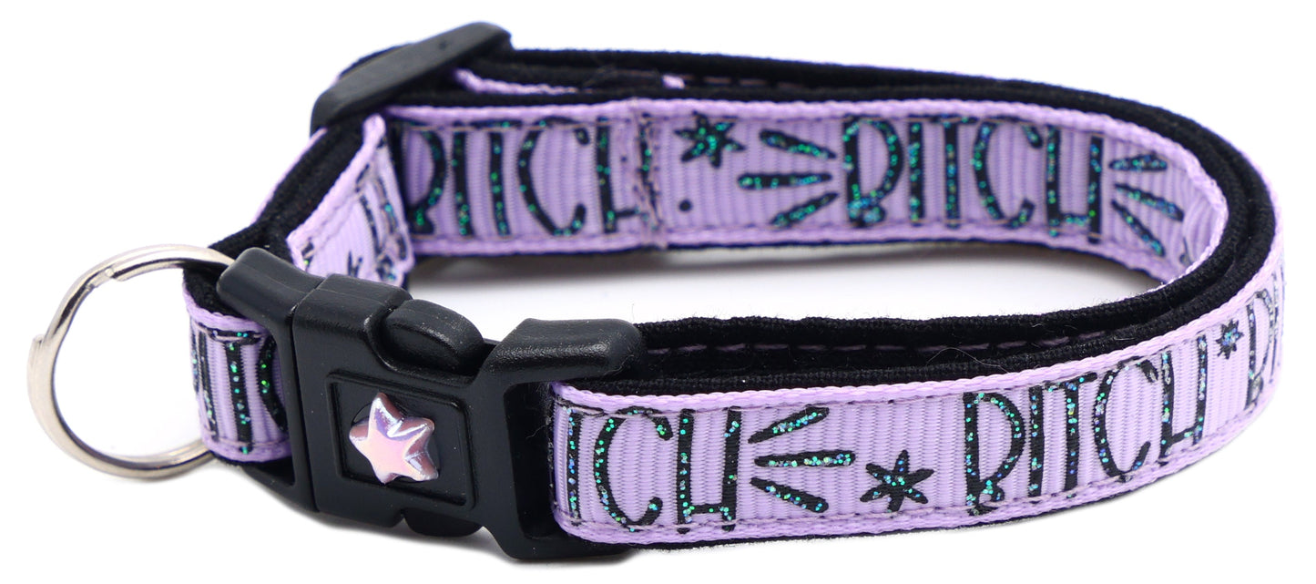 Bitch 2 Breakaway Cat Collar
