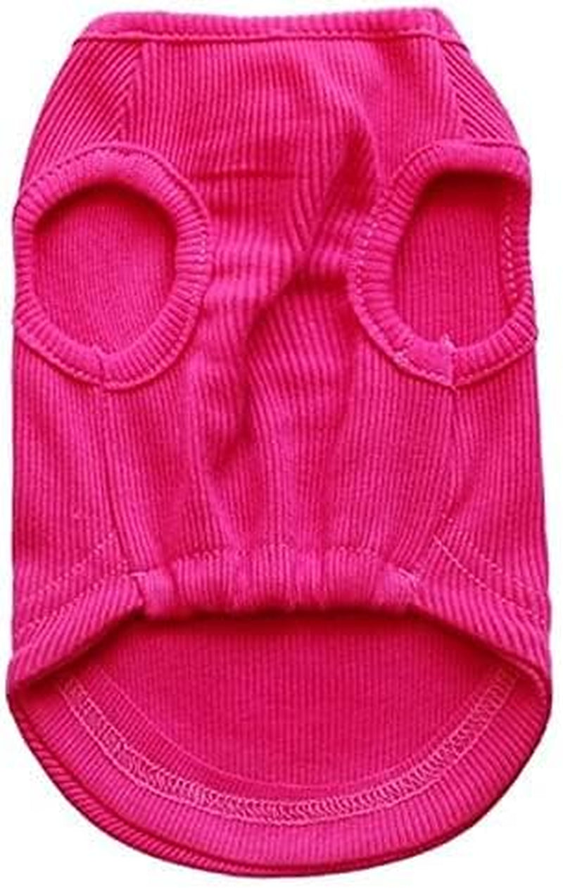 Cat Clothes Dog Shirts I Love My Mom Dad Daddy Clothes Pattern Costume Cute Heart Vest Small Dogs Puppy T-Shirt, XXS