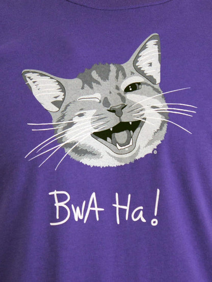 Funny Cat T-Shirt for Men & Women, Perfect Cat Dad Mom Shirt