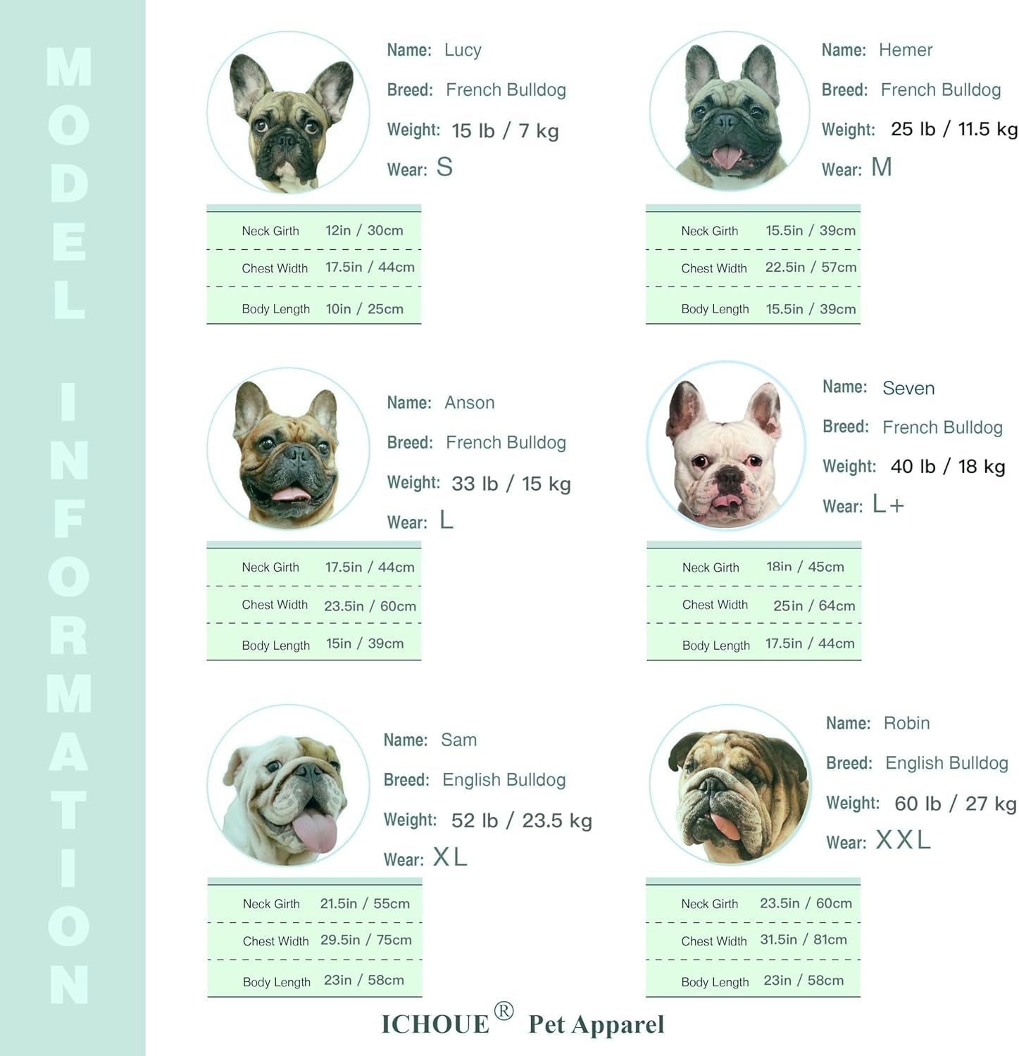 I Am a French Bulldog Bunny Dog Easter Costumes Clothes Sweater Cute Funny for Small Dogs Cold Weather Winter Coats Hoodies Frenchie English Pug Pitbull Corgi Puppy - Pink/Medium