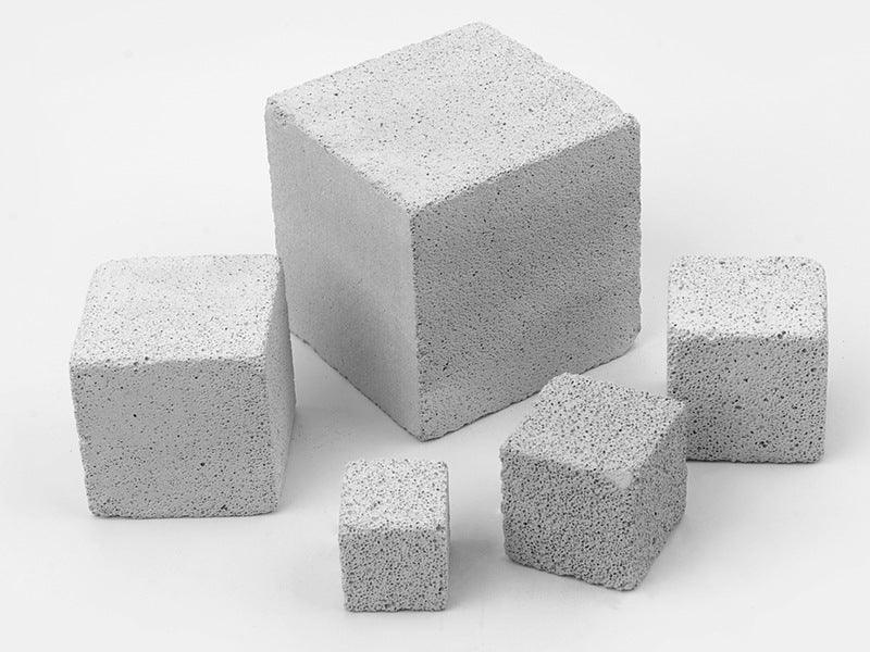 Lava Cube Hamster Teeth Grinder