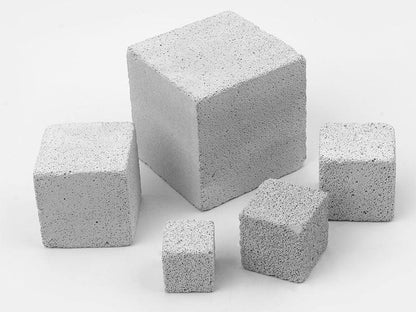 Lava Cube Hamster Teeth Grinder