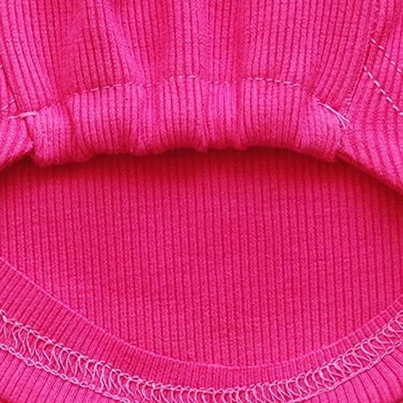 Cat Clothes Dog Shirts I Love My Mom Dad Daddy Clothes Pattern Costume Cute Heart Vest Small Dogs Puppy T-Shirt, XXS