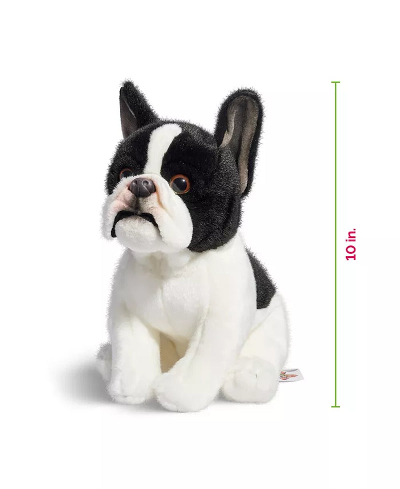 10" French Bulldog Puppy Dog Toy, Created for Macy'S