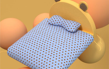 Cozy Haven Pet Bed: The Ultimate Retreat For Small Dogs And Cats