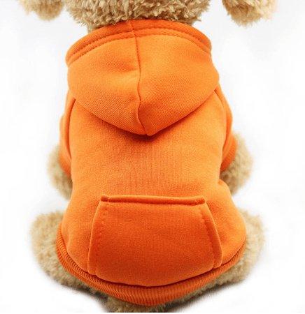 Cozy Pockets Sweater For Dogs - Perfect For Autumn And Winter!