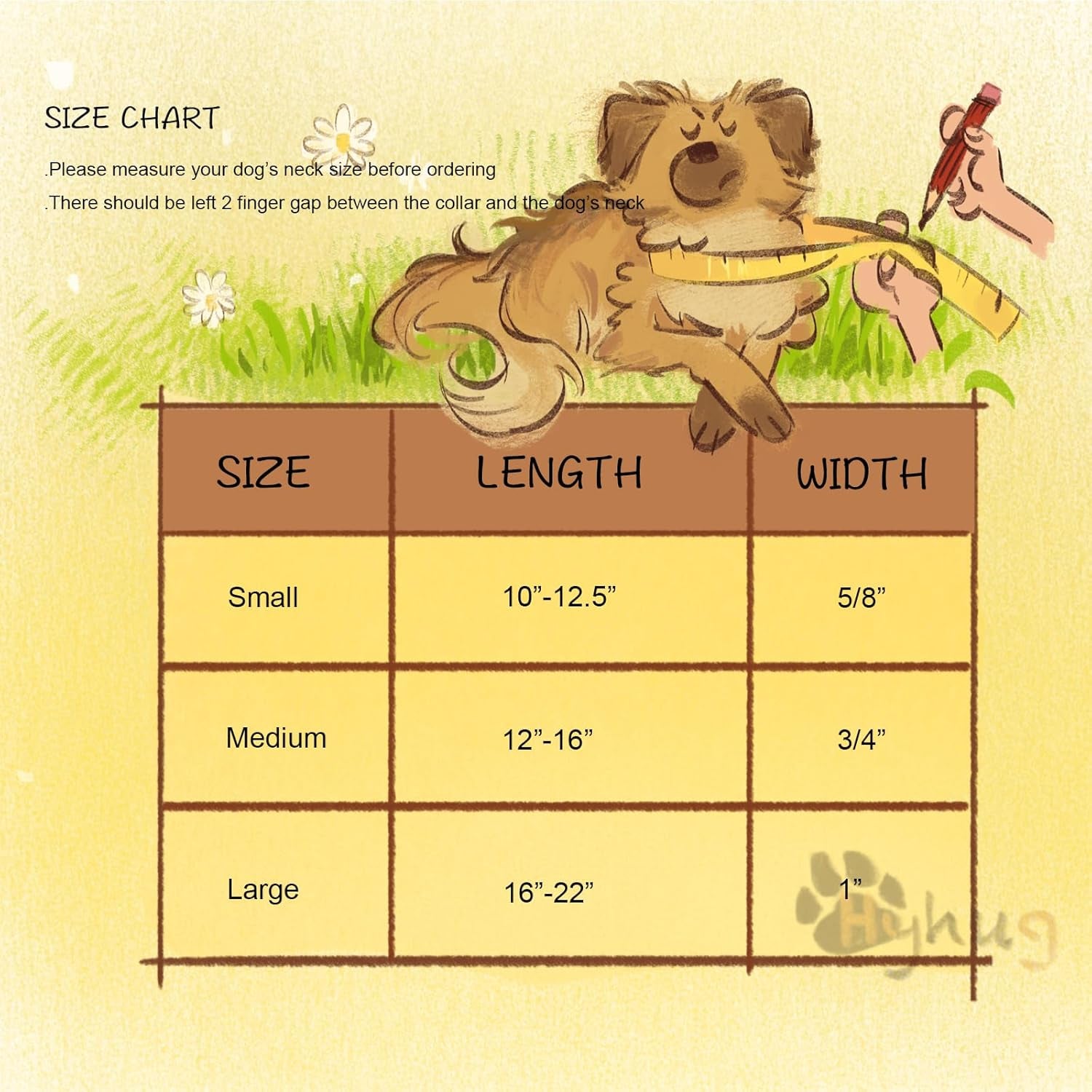 Dog Collar with Quick Release Buckle, Heavy Duty Nylon, Basic Collar for Medium Dogs Daily Use Walking Jogging(Medium, Black)