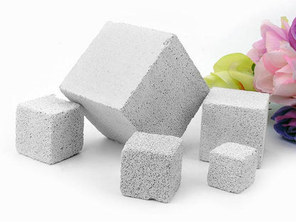 Lava Cube Hamster Teeth Grinder