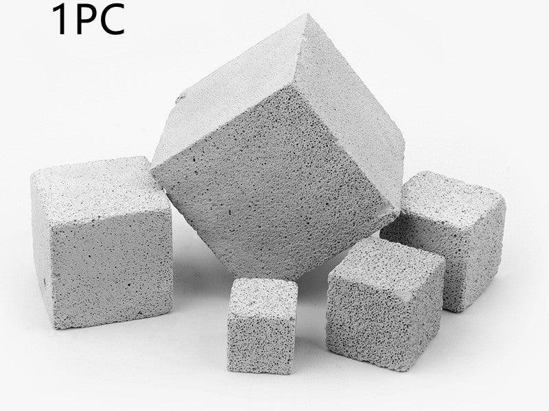 Lava Cube Hamster Teeth Grinder